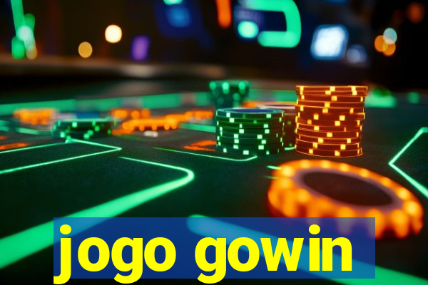 jogo gowin